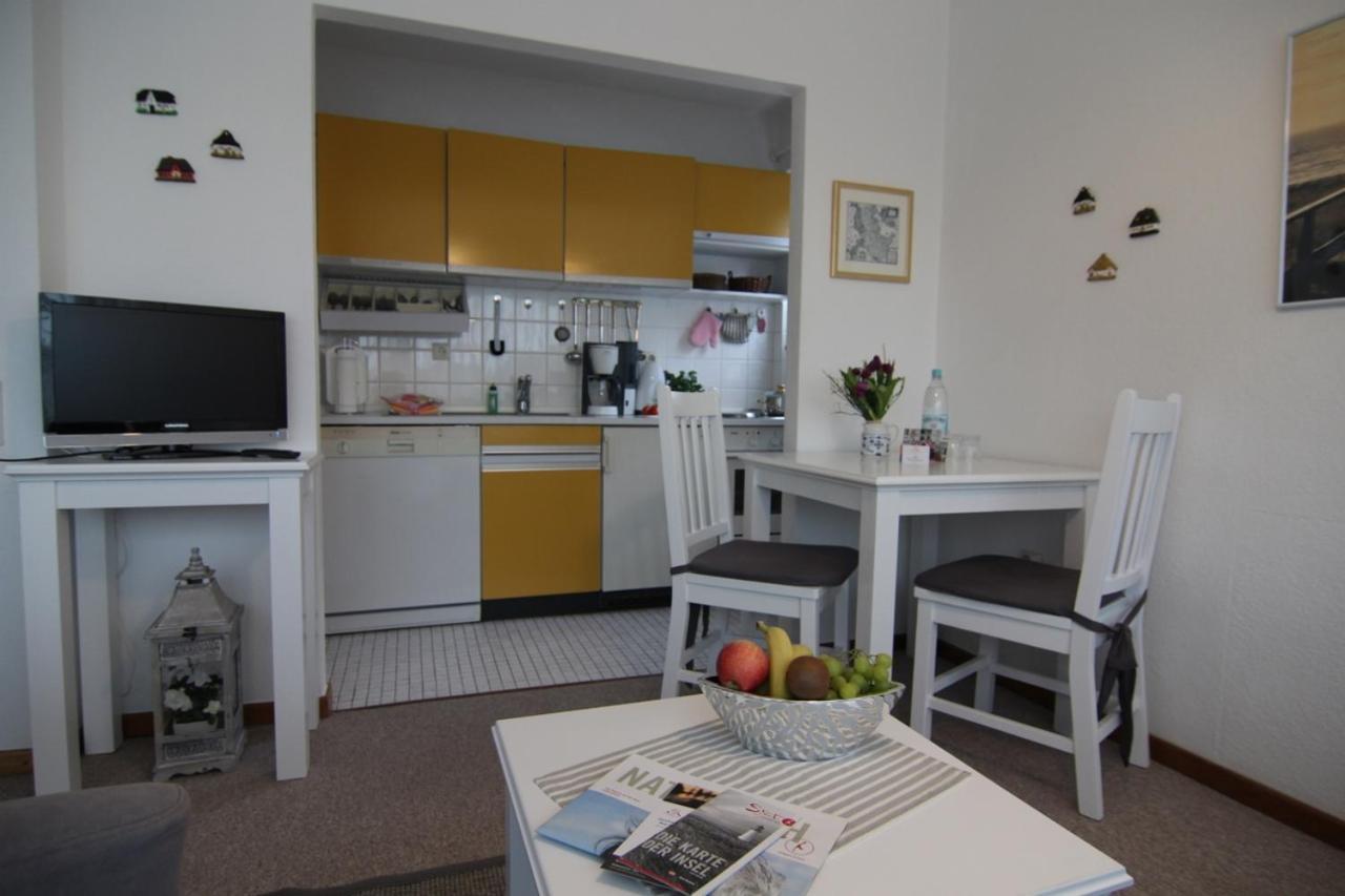 Apartment Ulla Wenningstedt-Braderup
